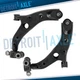 Front Lower Control Arms w/ Ball Joint Assembly for 2014 - 2018 Mazda 3 Sport