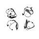 4Pcs ABS Wheel Sensor Front Rear Right & Left Fit For Toyota Camry 2012-2016
