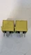 LOT OF 2 MERCEDES TYCO / SIEMENS OEM RELAY A 002 542 14 19  / V23134-A52-X335 