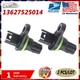 2Pcs Camshaft Position Sensor CPS Cam 13627525014 For BMW 328i 335i X3 2007-2011