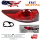 Rear Halogen Tail Light Left Driver Side Outer Tail lamp For 2014-2017 Mazda 6
