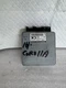 2014 TOYOTA COROLLA POWER STEERING CONTROL MODULE 89650-02780 OEM