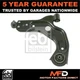 Fits Ford Fiesta Puma Courier Mazda 121 Febi Front Left Lower Track Control Arm