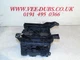 2011 AUDI A5 FASTBACK MULTIMEDIA RADIO BRACKET 8T0907368A