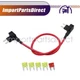 TIPM Repair Fuel Pump Relay Bypass Cable Fit for 11-12 Dodge Ram 1500 2500 3500