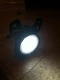TESLA MODEL X 2015 FALCON RIGHT DOOR WELCOME LAMP LED 1036642-00-B OEM