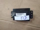 14-2017 Jeep Grand Cherokee Heater AC Temperature Control Module 68110610AK CL2