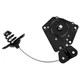 925-502 Spare Wheel Tire Hoist Assy For 09-20 Honda Pilot Acura MDX 74711SZAA01