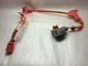 2016 2017 2018  TOYOTA PRIUS Hybrid Cable A/C Compressor Wiring Harness OEM
