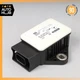 03-12 Mercedes R230 SL500 E350 SL55 AMG Yaw Turn Rate Acceleration Sensor OEM