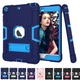 Shockproof Stand Case Cover For iPad 5th 6th 7th 9th 10th 11th (A16) Generation