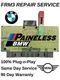 FRM3 FOOTWELL MODULE REPAIR FOR BMW/MINI---PLUG-N-PLAY! SAME DAY REPAIR! 