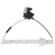 Driver Side Front Power Window Motor Regulator 748-083 Fits 06-10 12-15 Mazda 5