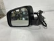 2019 JEEP GRANDCHER Driver Side View Mirror Black W/Blind Spot and Auto Dim 