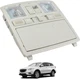 Overhead Sunroof Console Reading Light w/ Sunglass Holder For 09-15 Mazda 6 CX-9