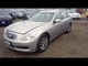 Chassis ECM Lamps Headlamp Xenon Sedan Fits 09-10 INFINITI G37 125658