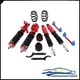 Full Coilovers Shock For 2011-2016 Honda CRZ CR-Z ZF1 Coil Spring Suspension Kit