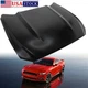 Front Hood Panel For Ford Mustang 2015-2017 Primed Direct Replacement