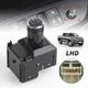 Driver Mirror Switch Control Knob 84872-47030 For Toyota Hilux Revo 2016-2020