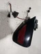 Charging Port Door - 2022 Tesla 3 Auto Long Range OEM 1566302-00-F, 1476608-00-F