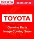 8934833120 Toyota Genuine RETAINER, ULTRASONIC SENSOR, NO.2 89348-33120