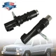 2pcs Camshaft + Crankshaft Position Sensor for 2002-2008 Dodge Ram 1500 V8 4.7L