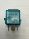 🚘 BMW E36 E34 E32 E38 E31 3 Z3 5 7 8 MAKE CONTACT RELAY TURQUOISE BLUE 1388910