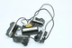 2007-2008 Mercedes W219 CLS550 Front Right Seat Weight Sensor Control Module Set