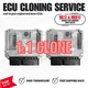 📍 CLONING ECM ECU ENGINE CONTROL MODULE ME17 MED17 VW VOLKSWAGEN & AUDI