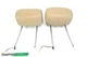 06-11 MERCEDES CLS500 ​W219 FRONT SEAT ACTIVE HEADREST SET HEADREST SET PAIR
