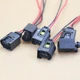 6pc Fuel Injector Connector NEW Fits Audi A4 2005-2009 Audi A6 2006-2009 V6 3.2L