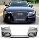 BKM RS5 Style Front Bumper, fits Audi A5 / Audi S5 B8.5