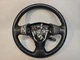 2006-2012 Toyota RAV4 Steering Wheel Cruise Controls Black Leather