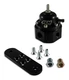 AEM 25-302BK Universal Adjustable Fuel Pressure Regulator - 20-150 PSI