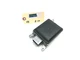 2011-2014 PORSCHE CAYENNE RIGHT REAR LANE CHANGE BLIND SPOT CONTROL MODULE OEM.