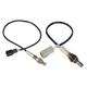 O2 Oxygen Sensor Upstream Downstream for for Mazda 3 2010 2.5L, 2010 for Mazda