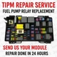 2011 - 2012 Dodge RAM 1500 TIPM - Fuel Pump Relay - Repair Service