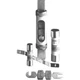LKS-30 - Bussmann, Cooper Bussmann, Eaton 30A 600V Class H Time Delay Fuse Link,