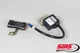 02-19 Maserati Spyder Granturismo M145 M138 4200 Vertical Accelerator Sensor OEM