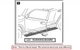 LEFT RUNNING BOARD OEM 2012 CHEVROLET AVALNCH15 15914676