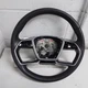 2019 A8 AUDI OEM STEERING WHEEL BLACK LEATHER PADDLE SHIFTERS
