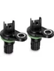 Set of TWO Camshaft Position Sensors for BMW X Series, Z, Series 1/3/5/6/7
