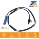 Rear ABS Wheel Speed Sensor For Mini Cooper 1.6L with 4-Wheel Harness