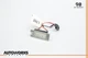 10-16 Porsche Panamera Hybrid S Left or Right License Plate Light Lamp LED OEM