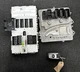 BMW F80 LCI M3 COMP 3 SERIES ECU KIT 8699973 LOCK SET LOCKSET S55B30 A