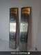 OEM 10 11 12 13 Jaguar XJ (Front Door Sills Scuff Kick Plate Trim Set ✅