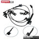 2X Front ABS Speed Sensors Driver & Passenger Side For Toyota 2009-2013 Corolla