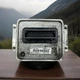 2005 DODGE RAM1500 FRONT CONTROL MODULE (FCM). PART NUMBER 56051036AD