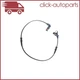 Front LH/RH ABS Wheel Speed Sensor Fits Mercedes-Benz S CL Class CL500 S430 S500