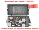 08 - 11 Buick Lucerne Cadillac DTS Rear Seat Fuse Box Relay 13599109